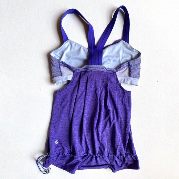 Lululemon Rest Less Tank - Picture 2 of 4